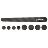  Štitnik rama carbon izgled (1x štitnik lanca + 8x okrugli) ( 502100 ) | ePonuda.com