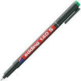 Edding OHP marker EDE140S004 E-140, 0,3 mm, zelen 10 KOS | Shoptok.si