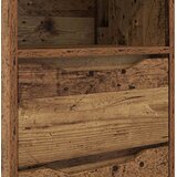  Noćni ormarići s ladicama 2 pcs Staro drvo 40 x 30 x 467 cm | shoptok.hr