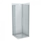 Copen Tuš kabina CONCEPT ABSOLUT R90x200cm staklo 6mm providno sa pivot vratima (C-02-6290) | ePonuda.com