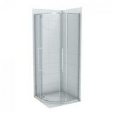 Copen tuš kabina concept absolut R90x200cm staklo 6mm providno sa pivot vratima (C-02-6290) | Eponuda.com