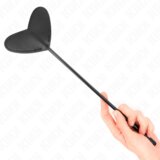 Kink BiČ Heart Shaped Black (33 Cm) | Shoptok.si