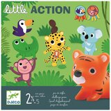 Djeco Otroška namizna igra Action Jungle Cene