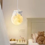 Toolight Viseća lampa WHITE BEAR APP1597-1CP | shoptok.hr