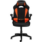 Canyon gaming chair Vigil GC-2 Black Orange CND-SGCH2 | Shoptok.si