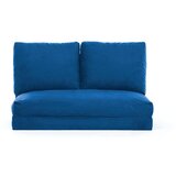 Artie Plava sklopiva sofa 120 cm Taida – Cijene