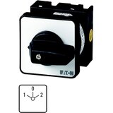 Eaton Prekidač Grebenasti trofazni 1-0-2 20A T0-2-8211/E 022234 | Eponuda.com