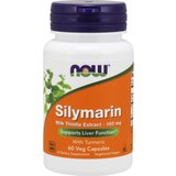 Now Foods Pegasti badelj - Silimarin NOW, 150 mg (60 kapsul) Cene