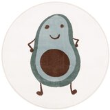 FD Mentol zeleni/boje slonovače dječji tepih ø100 cm Avocado Mint – | shoptok.hr