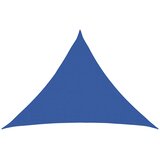  Jedrilica za sunčevu sjenu Plava 7 x 5 x 5 m HDPE | Eponuda.com