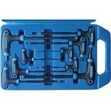 BGS Set imbusa s T-ručicom 2x100-10x200mm 9dj. Kraf. 7882 | shoptok.hr