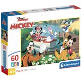 Clementoni Disney Klasična Puzzle 60 Dijelova Cijene