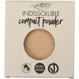 puroBIO cosmetics kompaktni puder REFILL - Pigmentiran 04