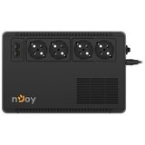 Njoy Soter 600 600VA neprekinjeno napajanje (PWUP-LI060SR-AZ01B) | Shoptok.si