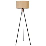 Opviq Podna lampa Fisco Hasir Rattan, 155 cm, E27, Crna | Eponuda.ba