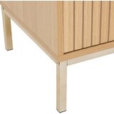 5five TV stočić KUBI 120x40 cm braon | Eponuda.com