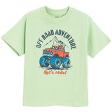 Cool club majica KR CCB3011018 F zelena 134 Cene