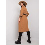 Italy Moda Coat-DHJ-PL-A5753.38X-camel | Shoptok.si