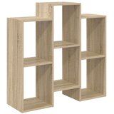  Strani šal Sonoma hrast 90 x 30 x 90 cm, (5000218109) | Shoptok.si