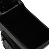  Naslon za ruke za automobil crni 13 x 33 x (33 - 53) cm ABS | shoptok.hr