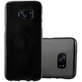 Cadorabo Ohišje, združljiv s Samsungom v Jelly Black - Zaščitni pokrov iz fleksibilnega silikona TPU, (20583400) Cene