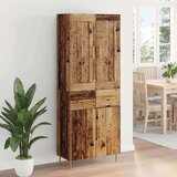  Kuhinjski ormarić s ladicama Staro drvo 69 5 x 34 x 180 cm Konstruirano drvo | shoptok.hr