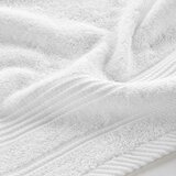 Douceur d intérieur Bela frotirna bombažna brisača 30x50 cm Tendresse – | Shoptok.si