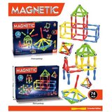  KOCKE 3D S MAGNETNOM ŠIPKOM 74/1 MKS432403 | Eponuda.ba