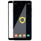 Spacecase 5D KALJENO STEKLO ZA SAMSUNG GALAXY A9 2018 ZAŠČITNA FOLIJA, (21976545) | Shoptok.si