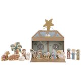 Little Dutch® božićni set za igru jaslice | shoptok.hr