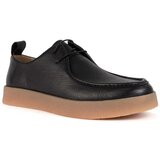 Sergio Moretti Mokasini - Črna | Shoptok.si