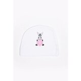 Partizan Kapica za bebe Zebra/ bela-roze | ePonuda.com