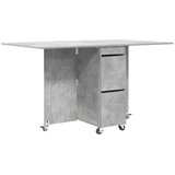 Blagovaonski stol 2 pcs 140 x 80 x 77 cm Konstruirano drvo | shoptok.hr