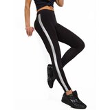 RUE PARIS Leggings-RV-LG-R4766.06-black-silver | ePonuda.com