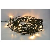 solight 1V07-WW-LED Božićna spoljašnja girlanda 400xLED/8 funkcija 25 m IP44 topla bela | Eponuda.com