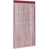  Končane Zavjese 2 kom 140x250 cm Bordo | shoptok.hr