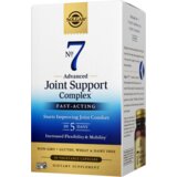 Solgar no. 7, advanced joint support complex – zdravlje zglobova i pokretljivosti 30 kaspsula | ePonuda.com