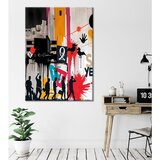 WALLXPERT WY458 (50 x 70) Višenamenska Dekorativna Platna | Eponuda.com