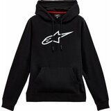 Alpinestars Women Ageless V2 Hoodie Black M Hoodica | shoptok.hr