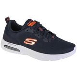 Skechers Nizke superge 'Dyna-Air' mornarska / oranžna / bela | Shoptok.si