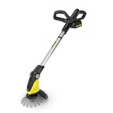 Karcher četka za korov (18 v, litij-ionska, 1 baterija) + bauhaus jamstvo 5 godina na uređaje na električni ili motorni pogon | shoptok.hr