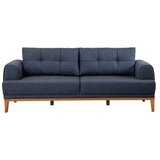 Atelier Del Sofa sofa i fotelja vina set dark blue atlantic pine | ePonuda.com