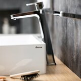 Ravak X070091 10° visoka armatura za umivalnik | Shoptok.si