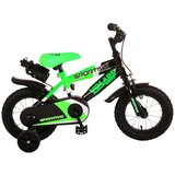  Dječji bicikl Sportivo 12" neon zeleni | shoptok.hr