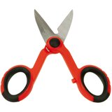 Opton Rubicon makaze 140mm RCZ-527 crvene Cene
