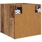  Ormar za TV montiran na zid Zidne Staro drvo 30,5 x 30 x 30 cm | Eponuda.com