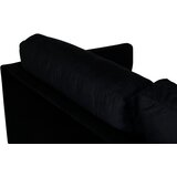 Venture Home Zoom trosjed 260 cm, crni Slike