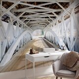  Foto tapeta - Old Bridge 343x256 Samoljepljiva | shoptok.hr