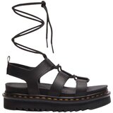 Dr. Martens Sandali & Odprti čevlji Nartilla Athena 31617001 Črna | Shoptok.si