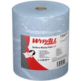 Kimberly Clark WYPALL L20 Papirni ubrus, Troslojni, Plavi Cene
